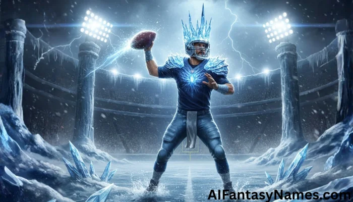 Joe Burrow Fantasy Names