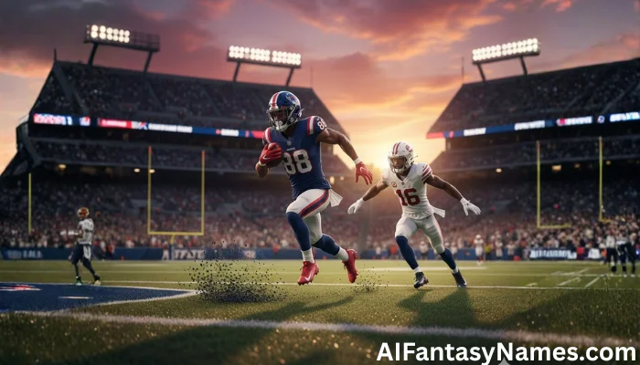 Puka Nacua Fantasy Football Names Puka Nacua Fantasy Football Names