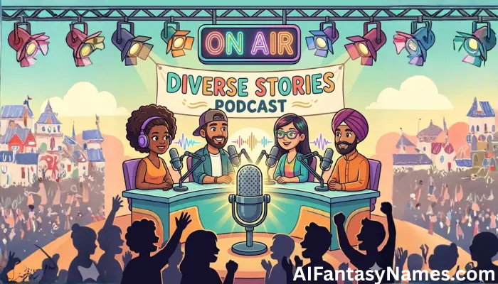 Trendy Podcast Name Ideas Trendy Podcast Name Ideas