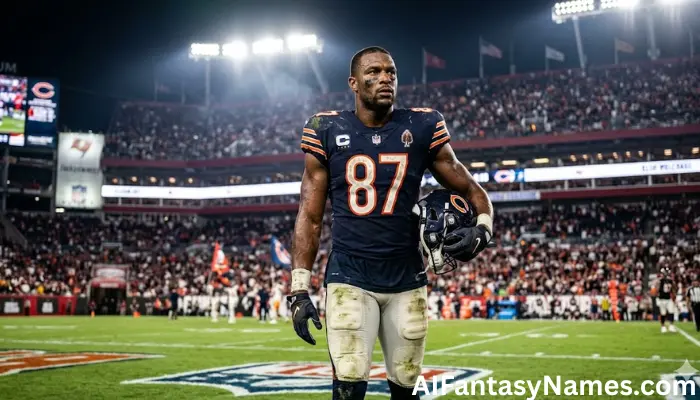 Brock Bowers Fantasy Names Generator