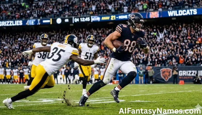Brock Bowers Fantasy Names