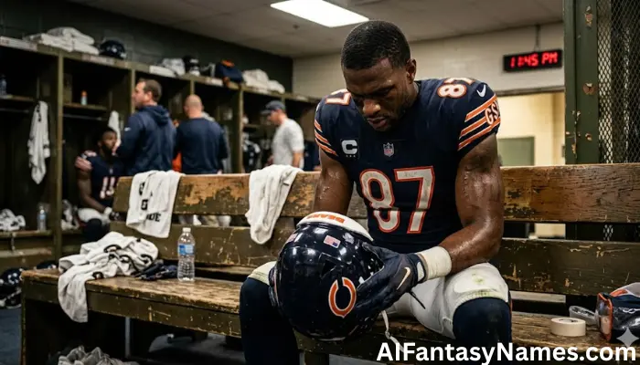Brock Bowers Fantasy Team Names