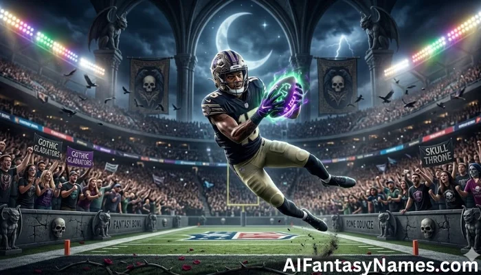 Rome Odunze Fantasy Team Names