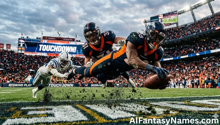 Alvin Kamara Fantasy Football Team Names