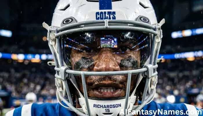 Anthony Richardson Fantasy Football Team Names Anthony Richardson Fantasy Football Team Names