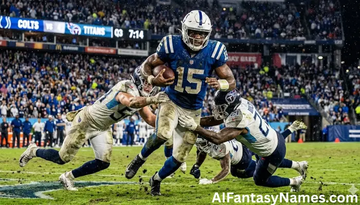 Anthony Richardson Fantasy Names Anthony Richardson Fantasy Names