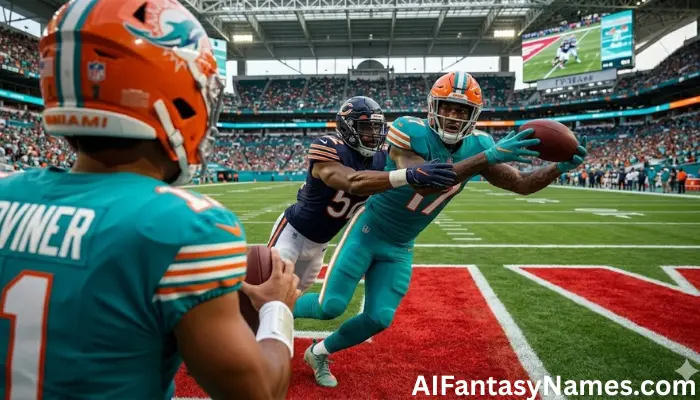 Best Jaylen Waddle Fantasy Team Names