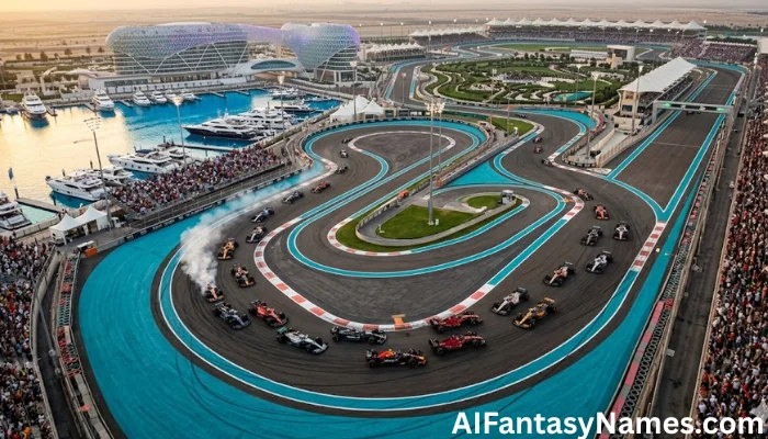 F1 Fantasy Team Names 2026 F1 Fantasy Team Names 2026