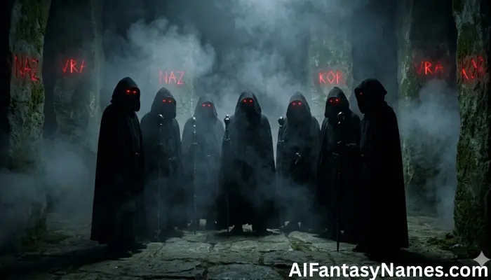 Fantasy Clan Name Fantasy Clan Name