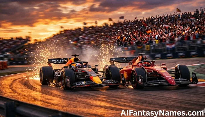 Funny F1 Fantasy Team Names 2026 Funny F1 Fantasy Team Names 2026