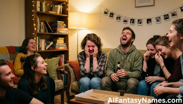Funny insult names for best friends