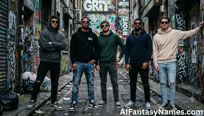 Badass Group Names for Boys Badass Group Names for Boys