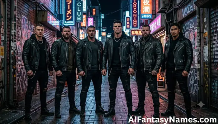 Badass Group Names for Friends Badass Group Names for Friends