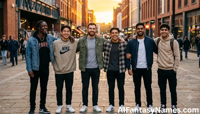Funny Brother Group Names Funny Brother Group Names